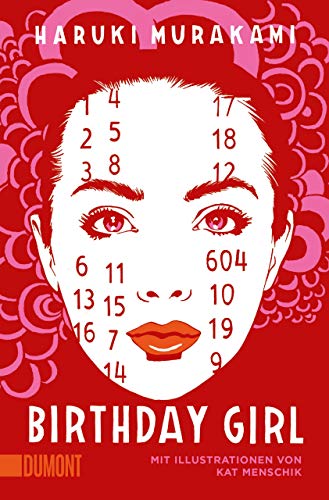 Birthday Girl: (vierfarbig illustrierte Ausgabe) von DuMont Buchverlag GmbH